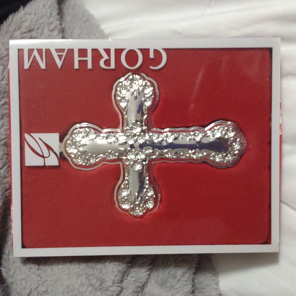 Gorham Silverplated Ornament